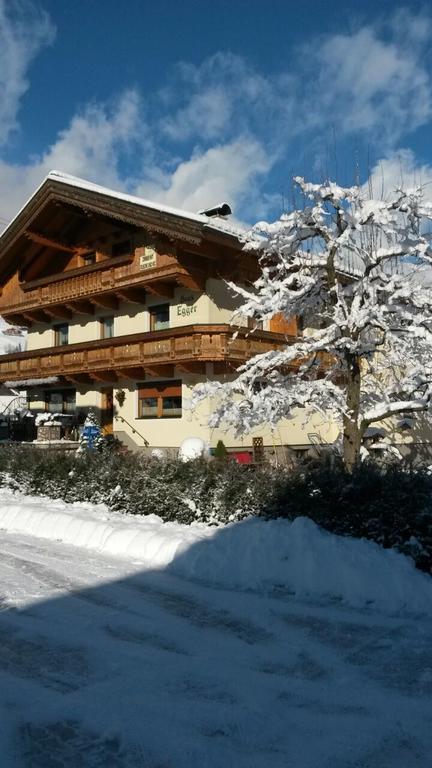 Landhaus Egger Hotell Ramsau im Zillertal Rum bild