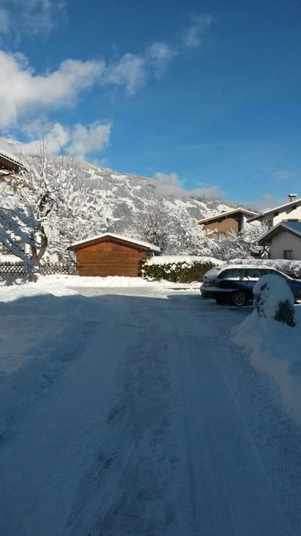 Landhaus Egger Hotell Ramsau im Zillertal Rum bild