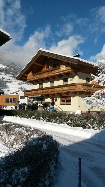 Landhaus Egger Hotell Ramsau im Zillertal Exteriör bild