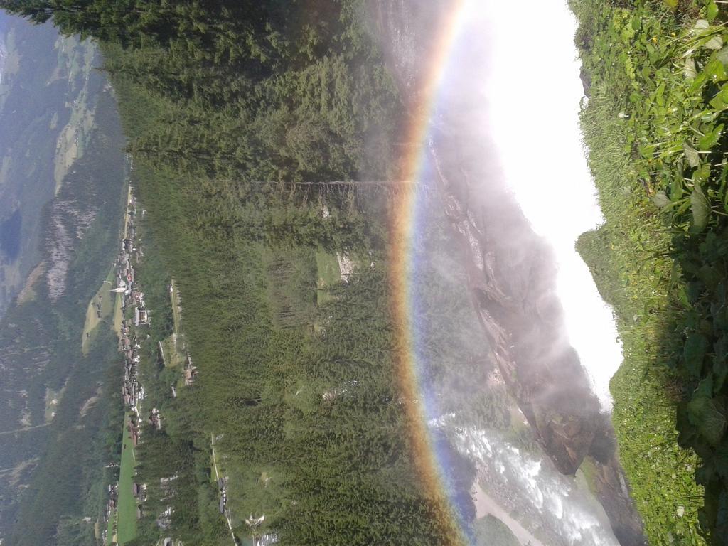 Landhaus Egger Hotell Ramsau im Zillertal Exteriör bild