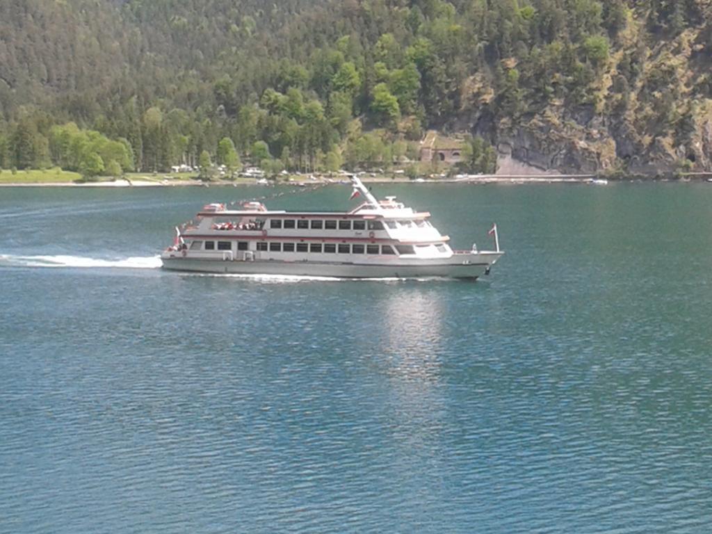 Landhaus Egger Hotell Ramsau im Zillertal Exteriör bild