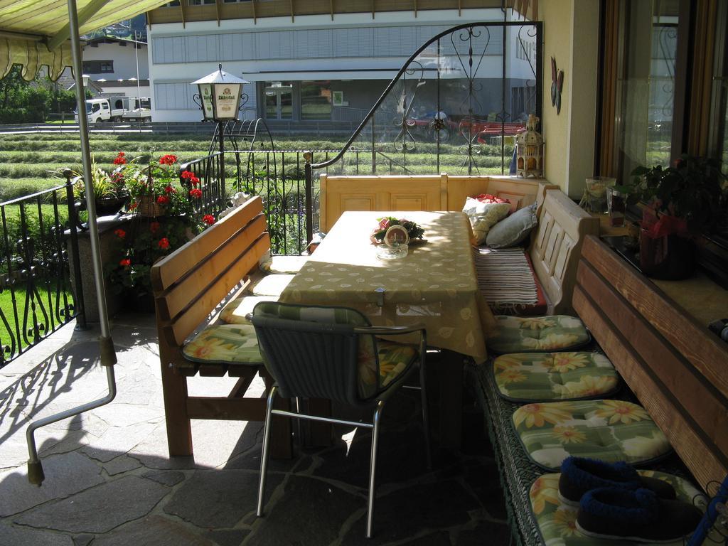 Landhaus Egger Hotell Ramsau im Zillertal Exteriör bild