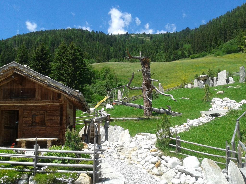 Landhaus Egger Hotell Ramsau im Zillertal Exteriör bild