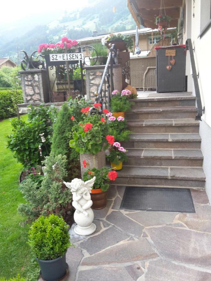 Landhaus Egger Hotell Ramsau im Zillertal Exteriör bild