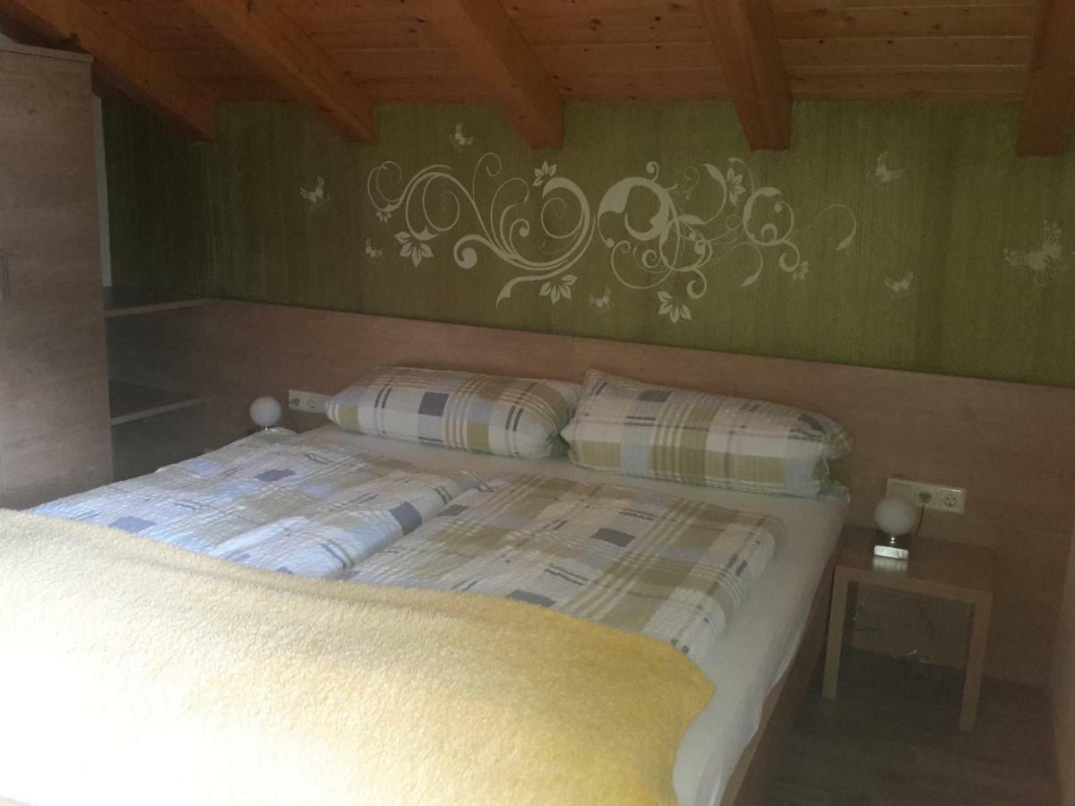 Landhaus Egger Hotell Ramsau im Zillertal Exteriör bild