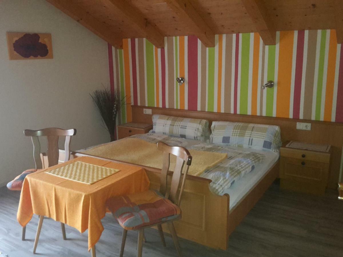 Landhaus Egger Hotell Ramsau im Zillertal Exteriör bild