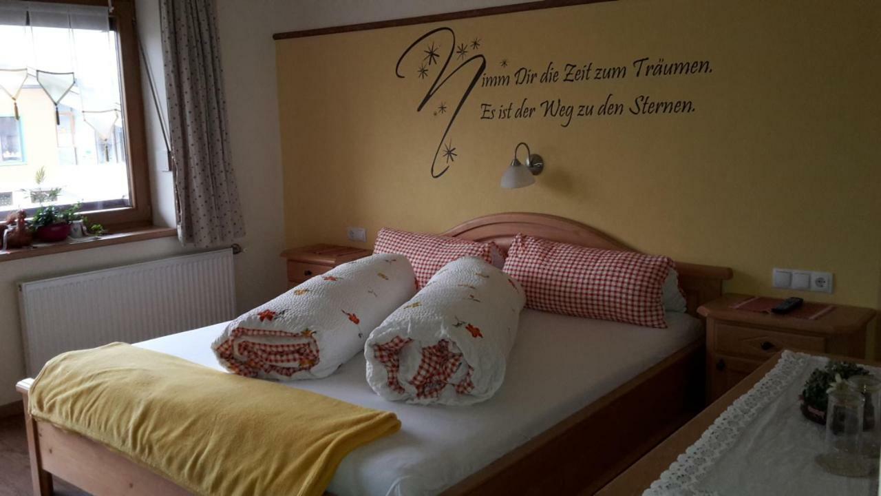 Landhaus Egger Hotell Ramsau im Zillertal Exteriör bild