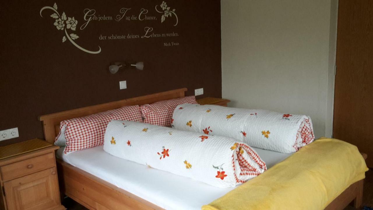 Landhaus Egger Hotell Ramsau im Zillertal Exteriör bild
